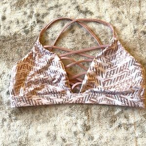 Victoria’s Secret Sport Sports Bra Size-Small